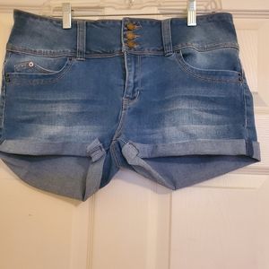 YMI Denim Shorts